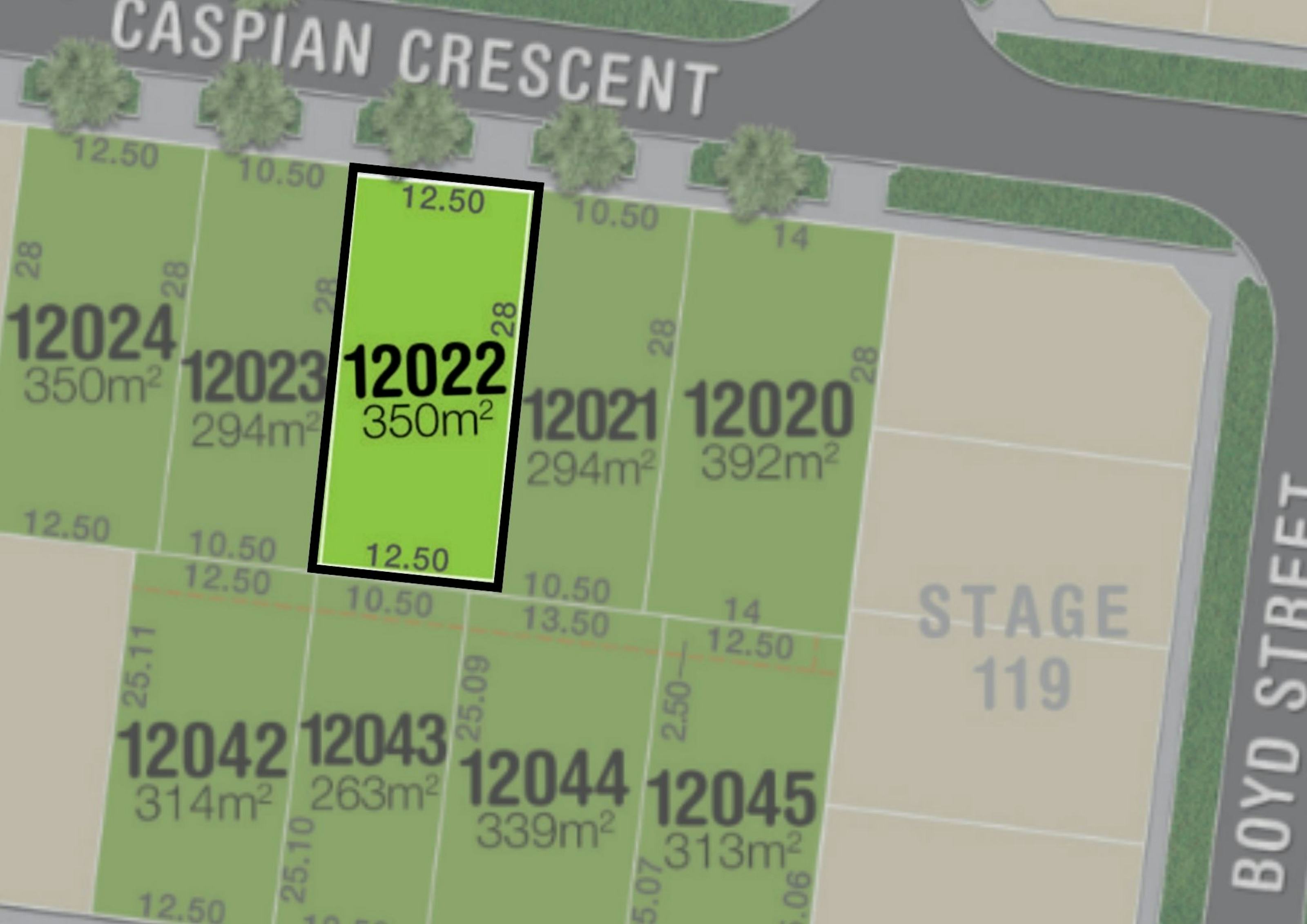 12022 Caspian Cres ARMSTRONG CREEK, VIC 3217-7