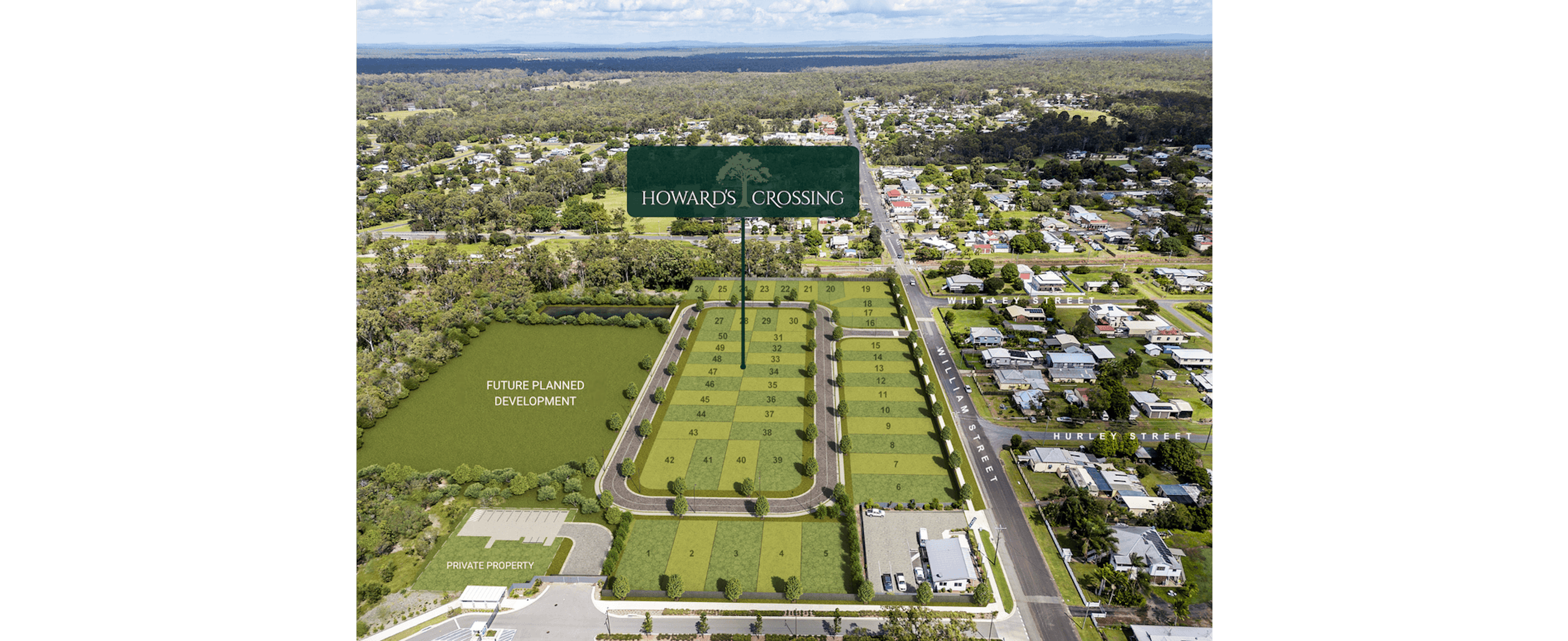 Lot 9 New Road Howard, QLD 4659-1