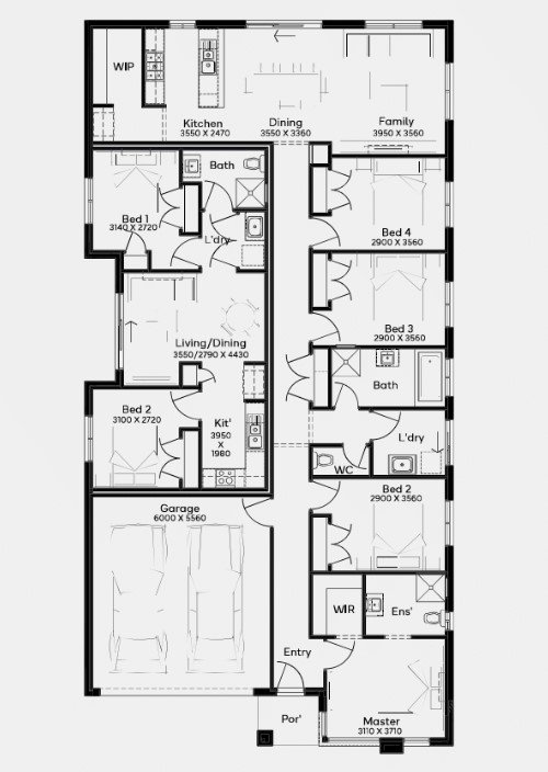 Lot 101 The Lookout Estate, Elliminyt VIC-1