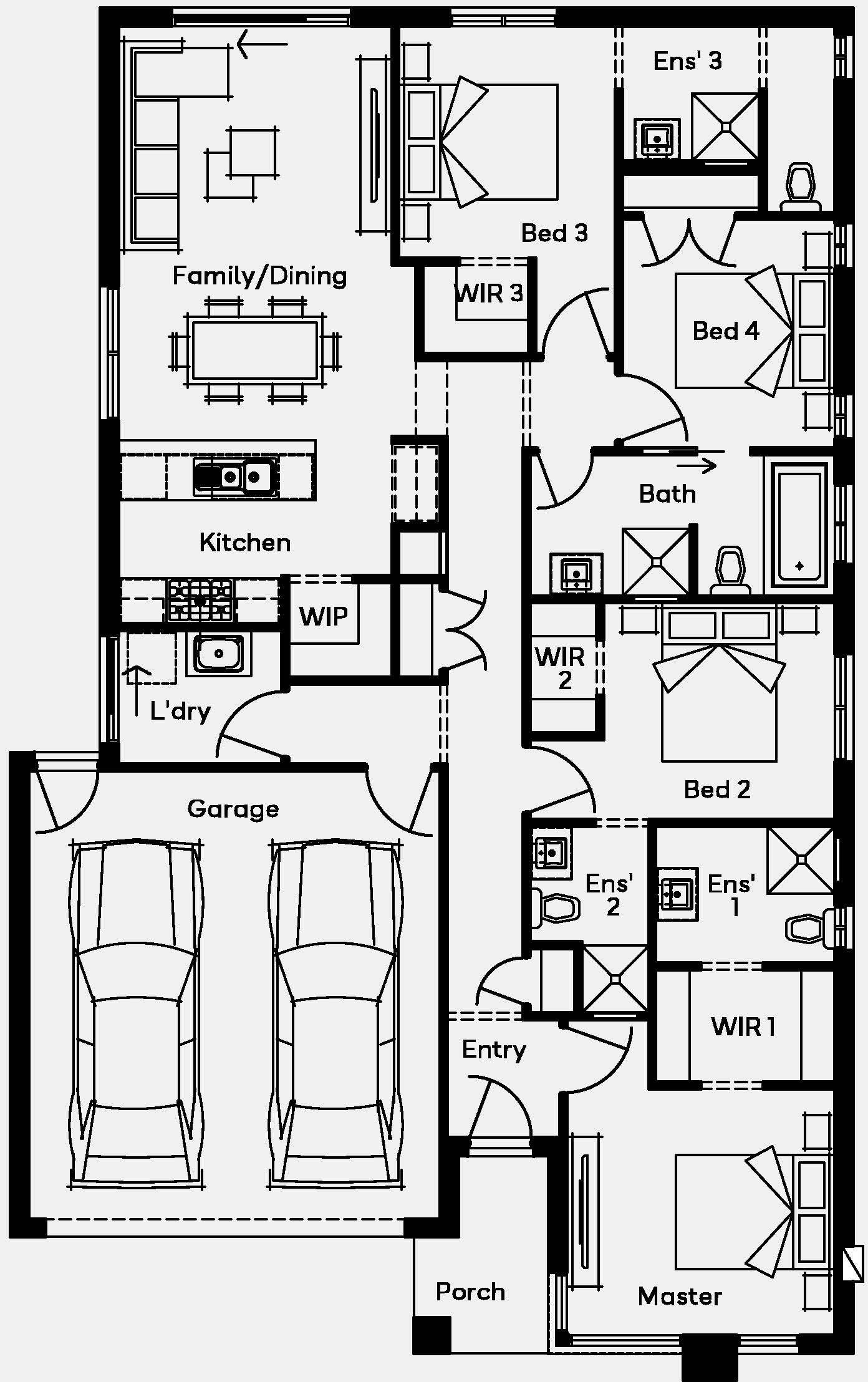 Lot 501 Kimberley Estate, Sunbury VIC-1