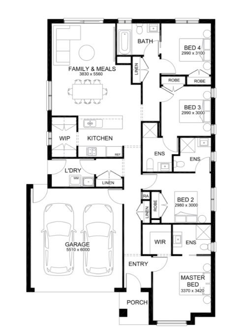 Lot 709 Brackish Street, Wonthaggi VIC-1
