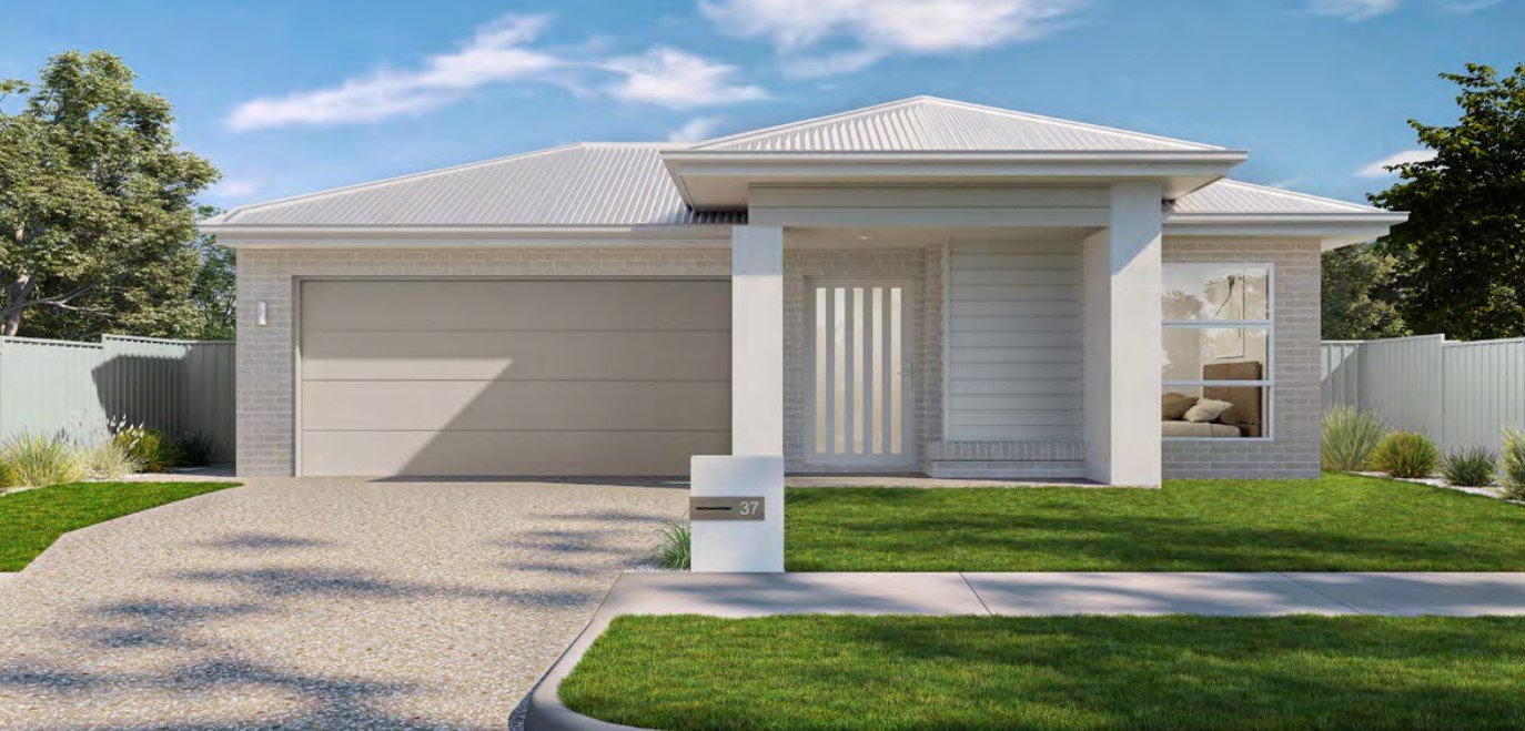Lot 43 A'Lure Estate, Rosewood QLD