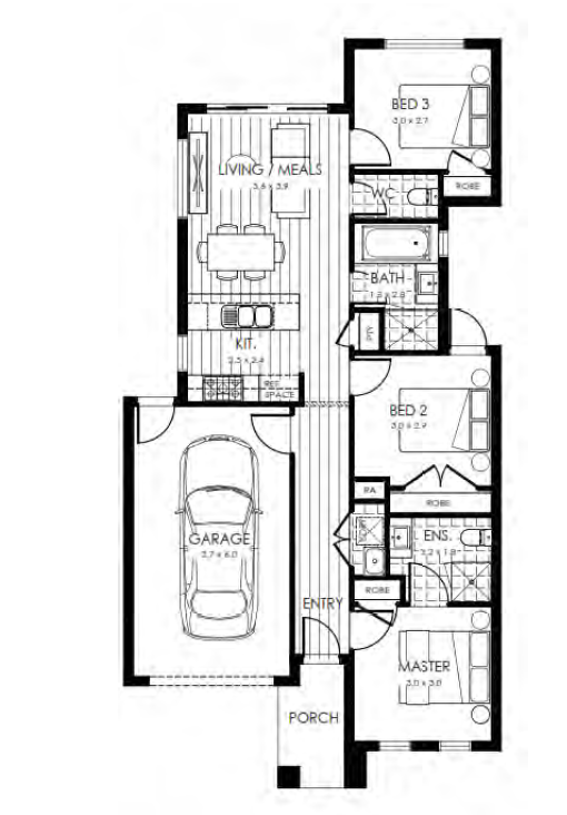 Lot 32857 - Cloverton Estate - Kalkallo-4