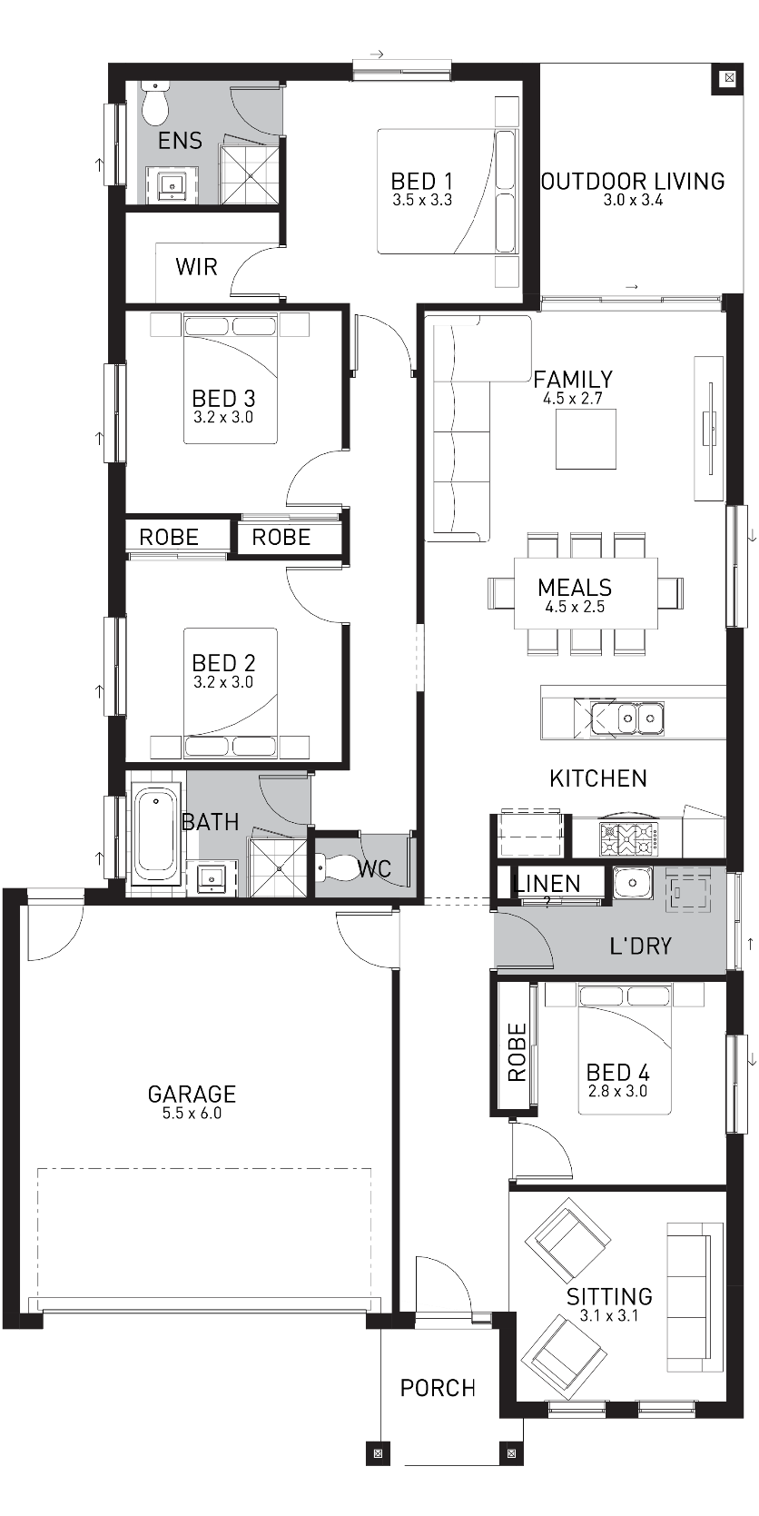 Lot 55 - Grandview - Truganina-4