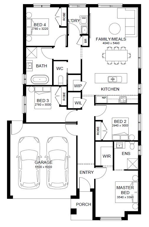 Lot 2205 - Wallara Waters Estate - Wallan-4