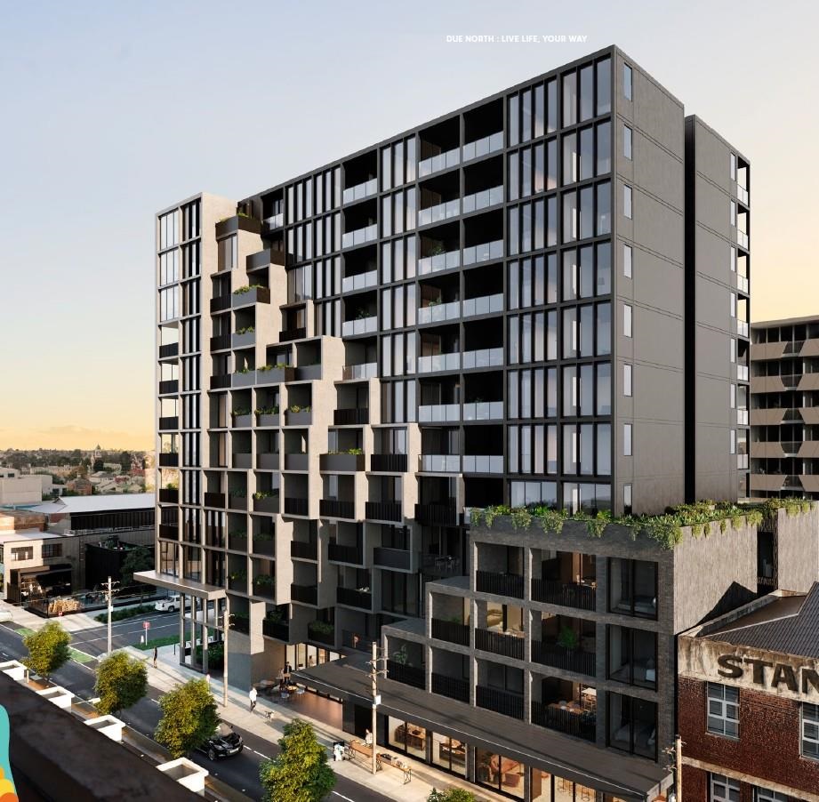 Lot 808 - Due North - Preston