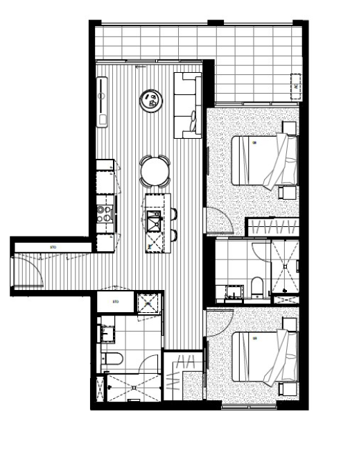 Lot 808 - Due North - Preston-1