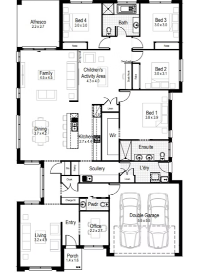 Lot 18 - Warnervale Rise - Warnervale-1