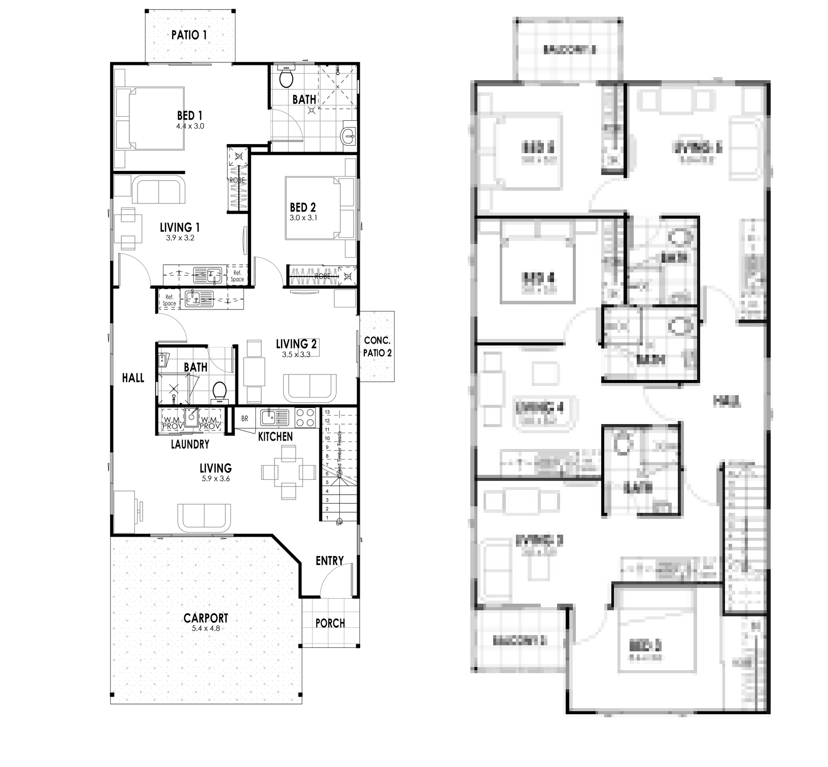 Lot AIB - 1156 - ROOMING - Indooroopilly - Indooroopilly-1