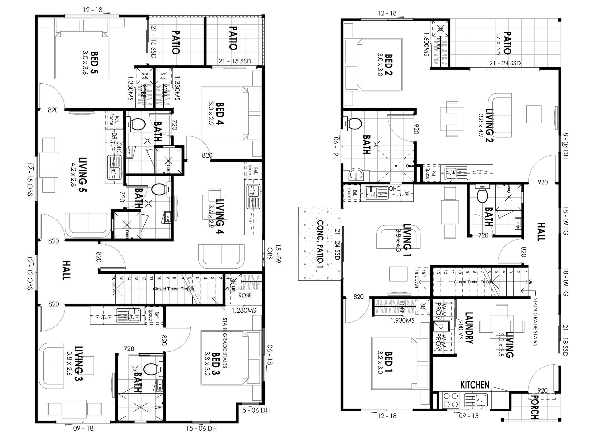 Lot AIB - 1156 - ROOMING - Indooroopilly - Indooroopilly-10