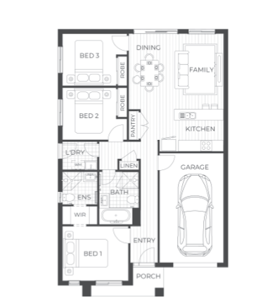 Lot 1101 - Wollert Rise Estate - Wollert-5