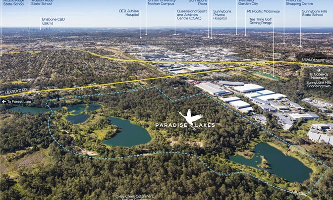 Lot 183 - Paradise Lakes Estate - Willawong-3