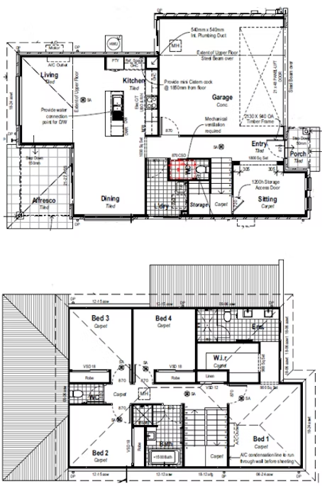 Lot 77 - Paradise Lakes Estate - Willawong-1