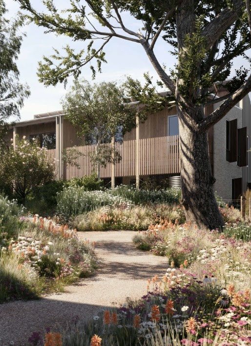 Lot 15 - The Village Estate - Daylesford 