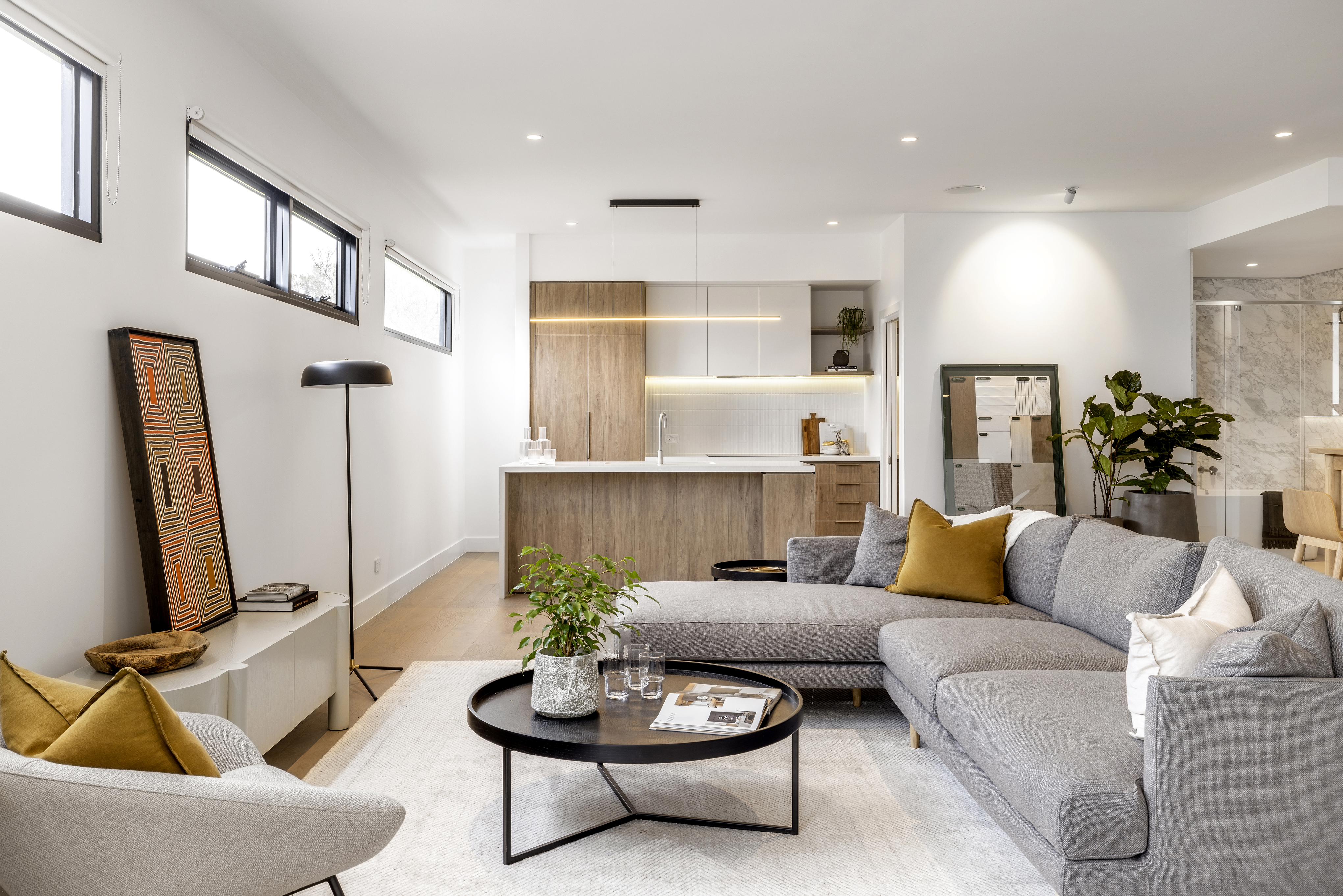Lot S2.52/52A - The Fields Townhouses - Bellfield -3