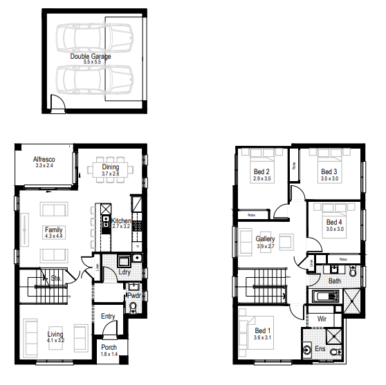 Lot 971 - Parklands Estate - Woongarrah-2