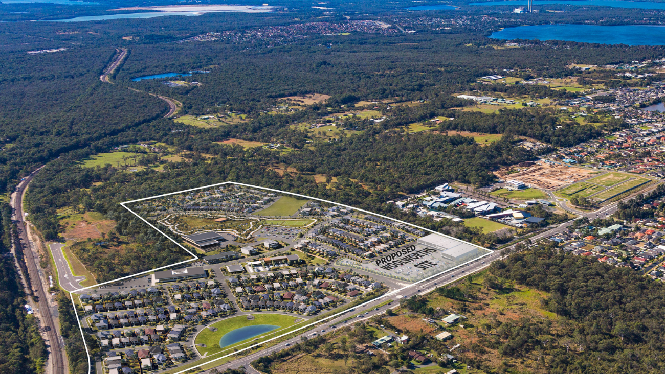Lot 971 - Parklands Estate - Woongarrah-1