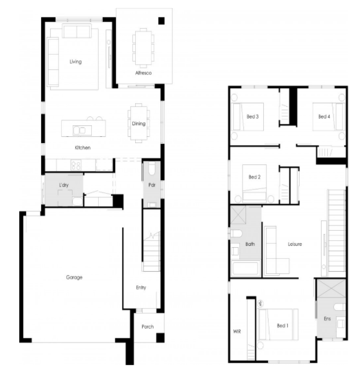 Lot 1 - Viva Estate - Rochedale-3