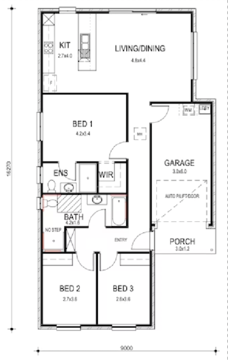 Lot 3 - Minchington Road - Elizabeth North-1