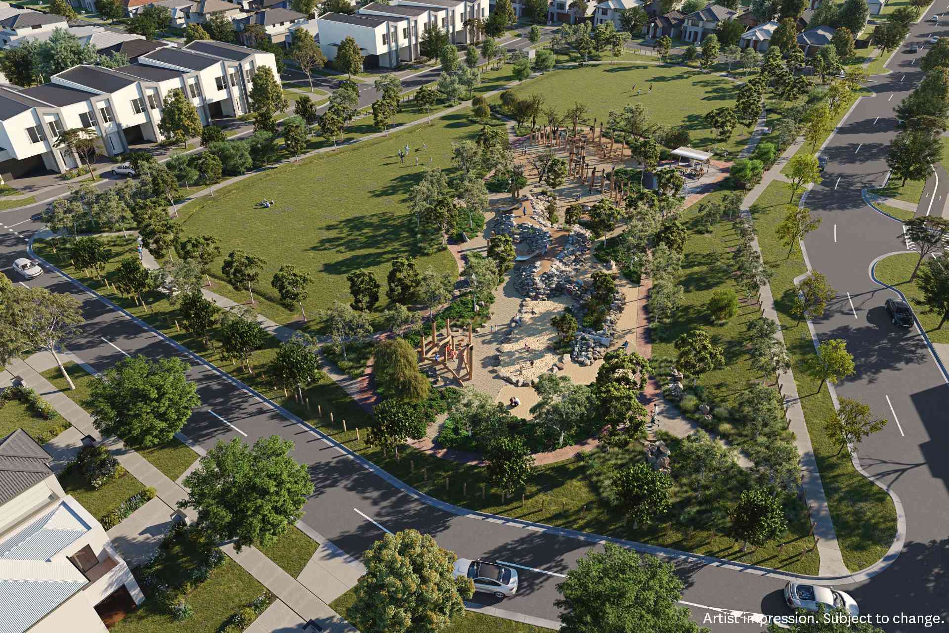 Lot 50858 - Mt Atkinson Place - Truganina-2