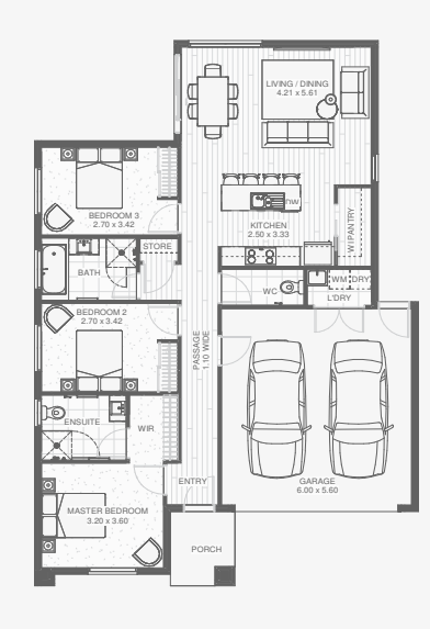 Lot 50858 - Mt Atkinson Place - Truganina-3