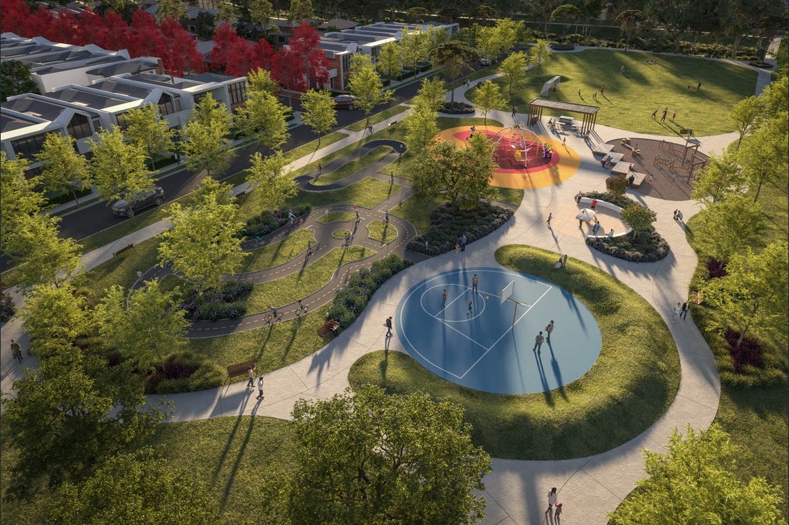 Lot 2141 - Westwood Walk Estate - Fraser Rise-5