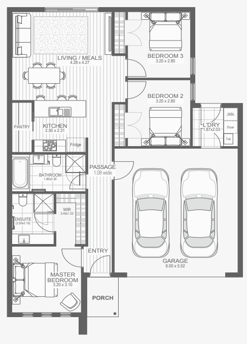 Lot 2141 - Westwood Walk Estate - Fraser Rise-6