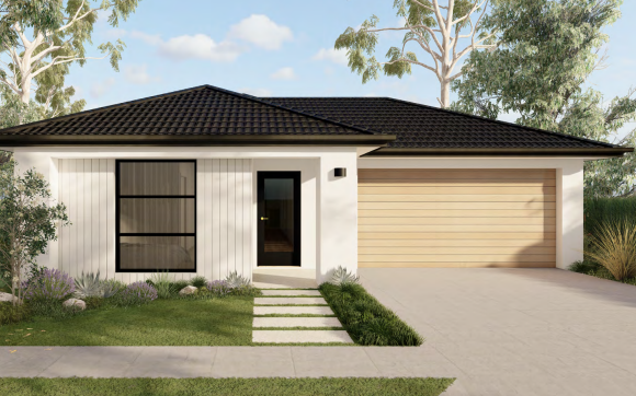 Lot 2141 - Westwood Walk Estate - Fraser Rise