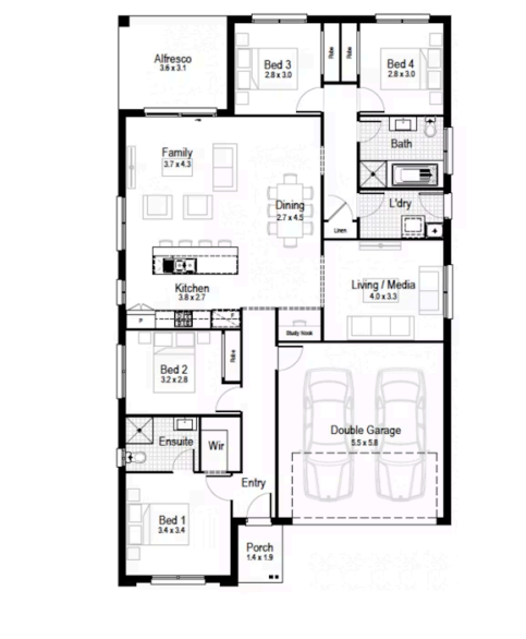 Lot 119 - Warner Park Estate - Warnervale-2