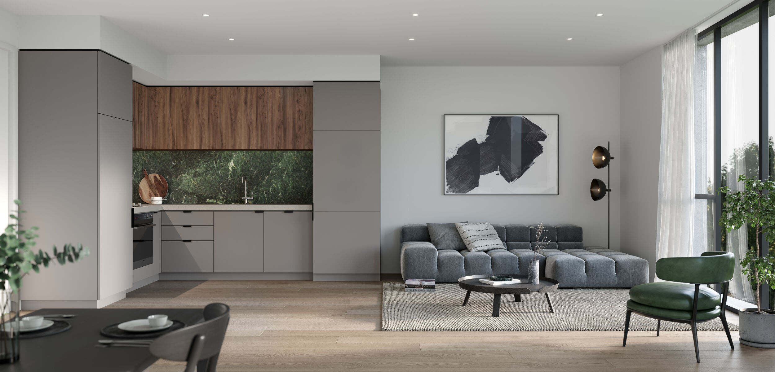 Lot C4.02/402CH - Yarrabend - Seren Row - Alphington-1