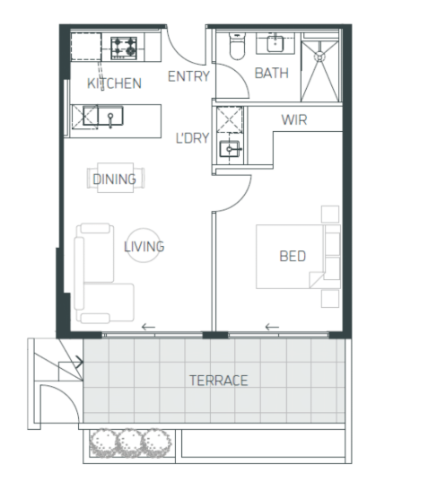 Lot G02 -  Banksia - Cheltenham-1