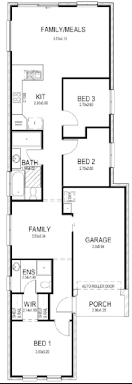 Lot 2 - Heidenreich Avenue - Salisbury Downs-3