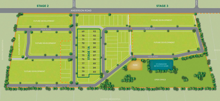 Lot 2 - Arbourwood Estate - Morayfield-1