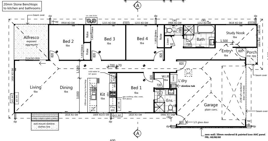 Lot 2 - Arbourwood Estate - Morayfield-3