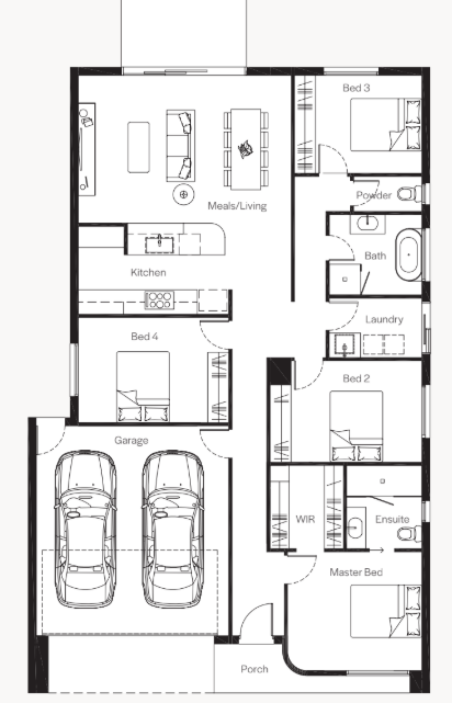 Lot 520 - Kimberley Estate - Sunbury-3