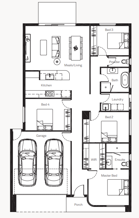 Lot 813 - Woodsong Estate - Mickleham-1