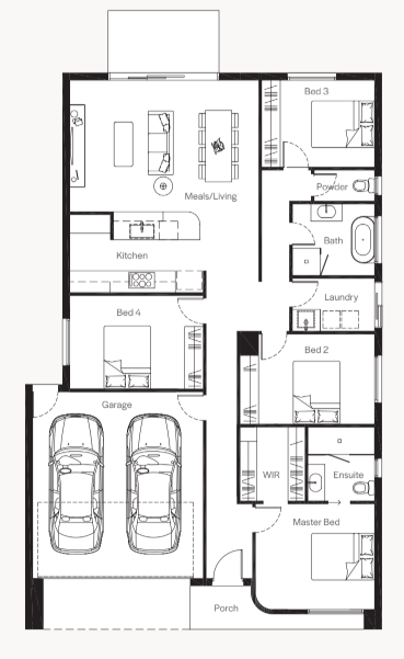 Lot 810 - Harlow Estate - Tarneit-5