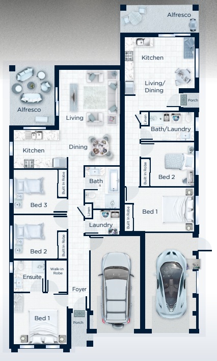 Lot 132 - Albert Drive - Warnervale-3