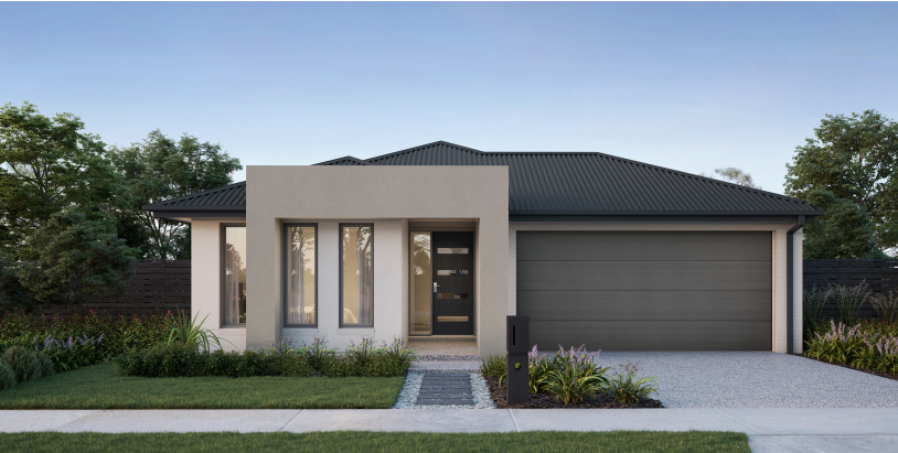 Lot 1114 - Wollert Rise Estate - Wollert