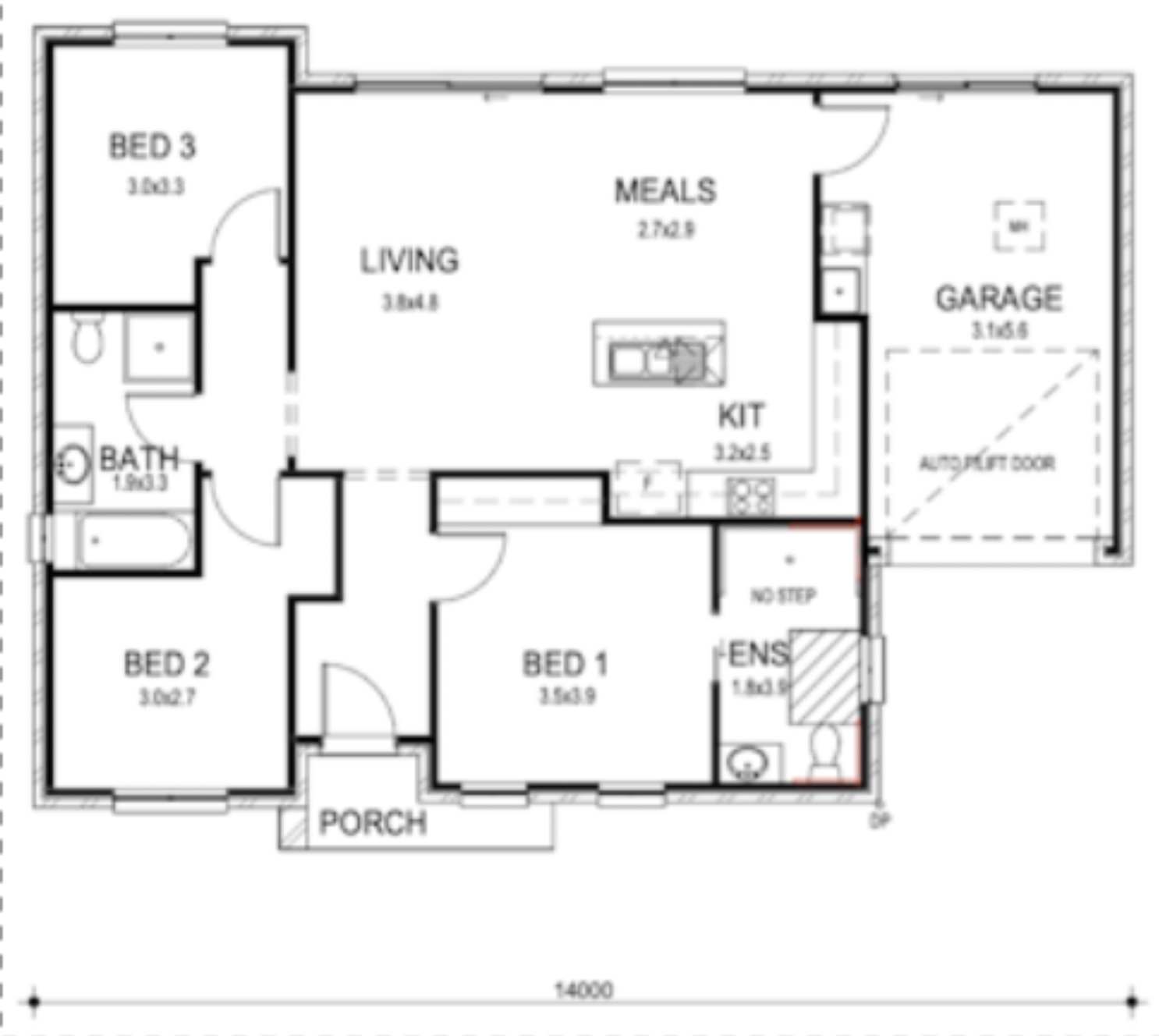 Lot 44a - Haseldene Drive - Christies Downs-1