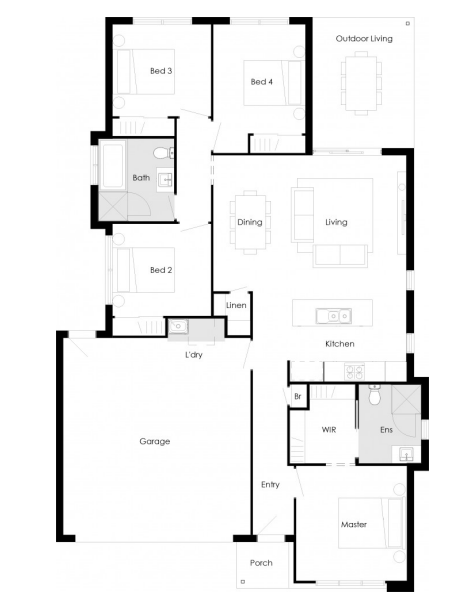 Lot 40 - Taylors Ridge - Walloon-1