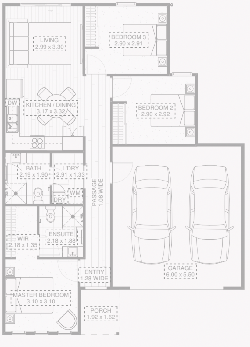 Lot 70 - Norfolk Park Estate - New Norfolk - AUD 707,988.00-3
