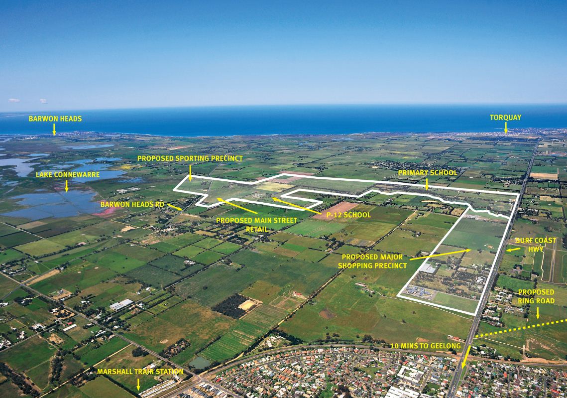 Lot 11930 - Warralily Grange Estate - Mount Duneed-2