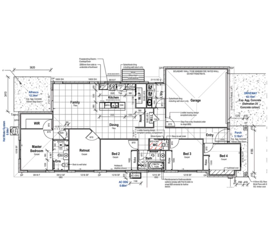 Lot 84 - Arise Estate-ThePinnacle - Rochedale-3