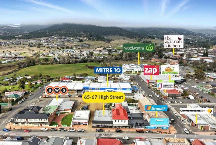 Lot 6 - Norfolk Park Estate - New Norfolk-1