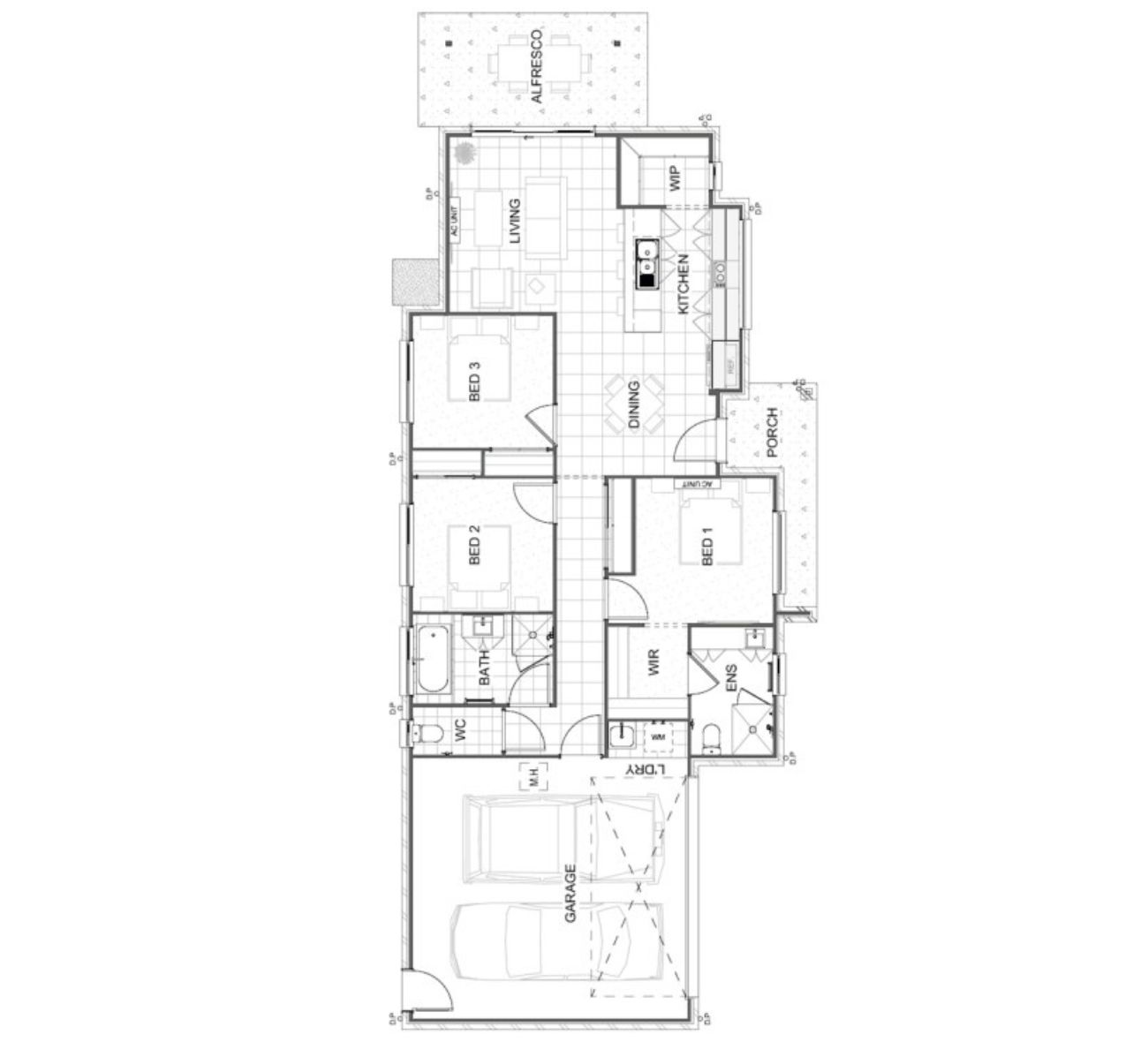 Lot 3 - 96 Staatz Quarry Road - Regency Downs-2