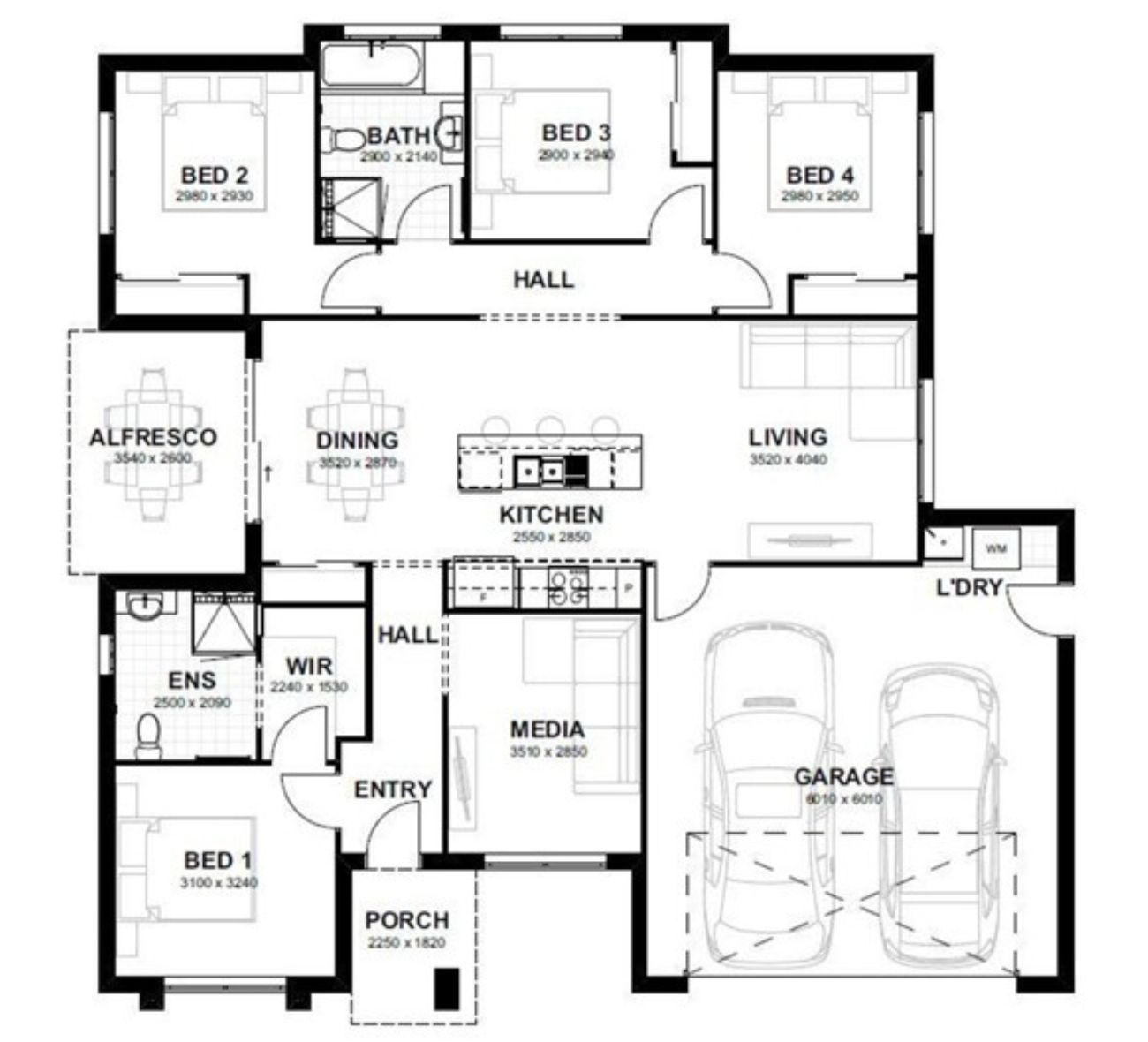 Lot 1808 - Flagstone Estate - Flagstone-3