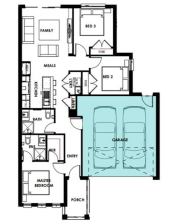 Lot 4305 - Jubilee Estate - Wyndham Vale-6