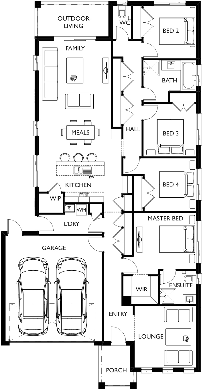 Lot 4305 - Jubilee Estate - Wyndham Vale-2