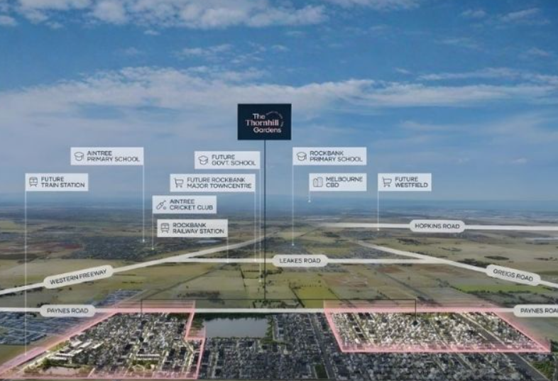 Lot 310 - The Thornhill Gardens - Thornhill Park - AUD 798,707.00-3